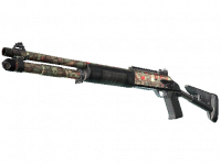 XM1014 Ancient Lore